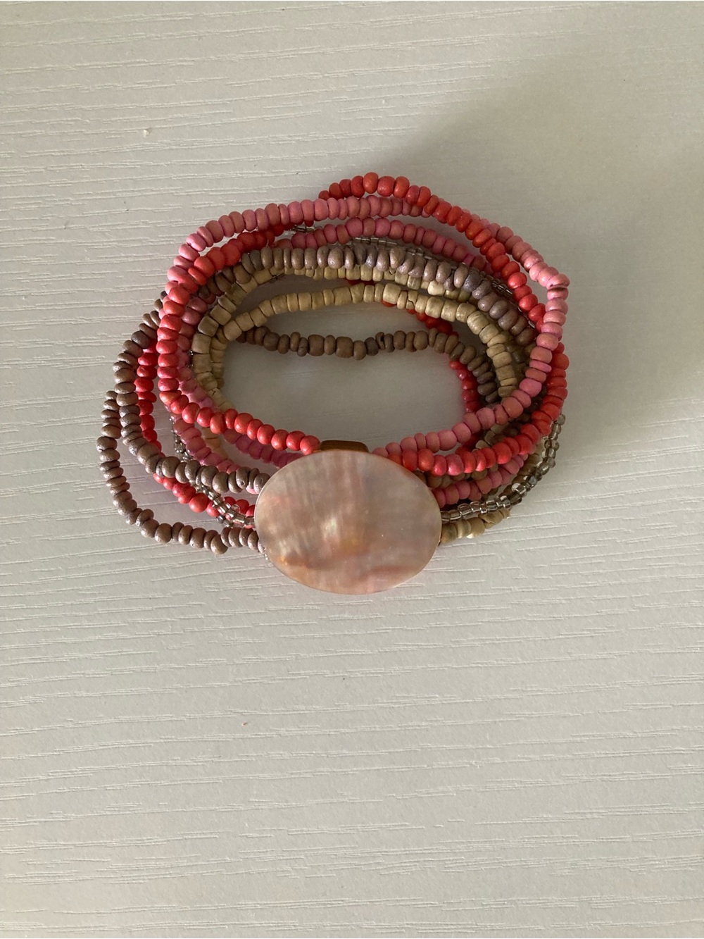 Bead bracelet
